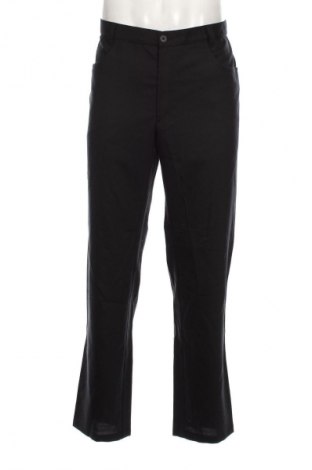 Pantaloni de bărbați Giorgio, Mărime L, Culoare Negru, Preț 39,49 Lei