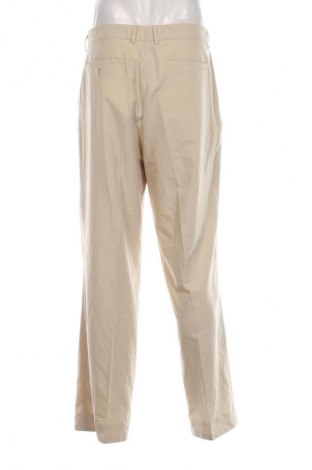 Herrenhose Golfino, Größe XL, Farbe Beige, Preis € 25,49