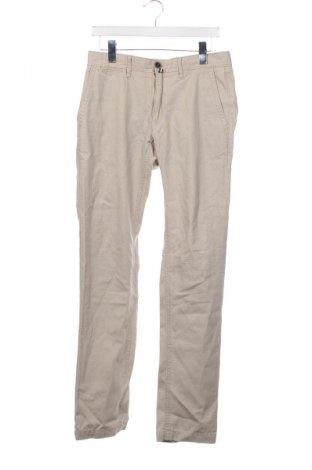 Herrenhose H.E. By Mango, Größe M, Farbe Beige, Preis 4,99 €