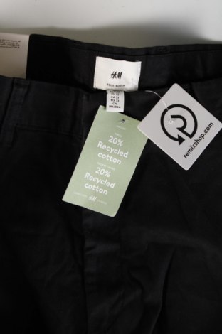 Herrenhose H&M, Größe L, Farbe Schwarz, Preis 4,99 €