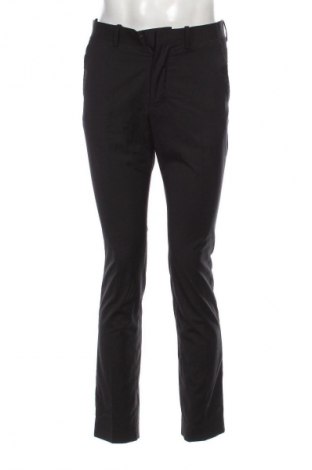 Pantaloni de bărbați H&M, Mărime M, Culoare Negru, Preț 27,99 Lei