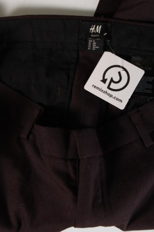 Herrenhose H&M, Größe L, Farbe Rot, Preis € 8,29