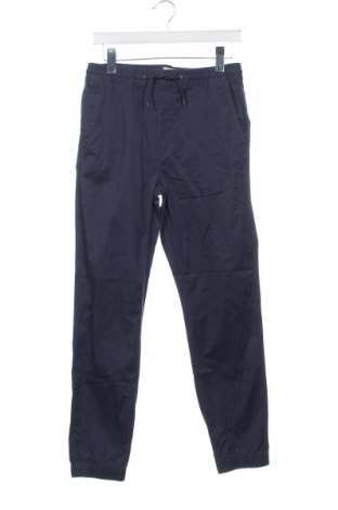 Pantaloni de bărbați H&M, Mărime XS, Culoare Albastru, Preț 46,05 Lei