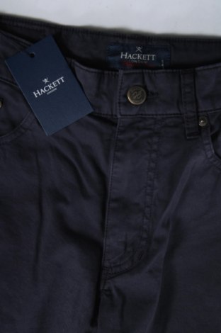 Pantaloni de bărbați Hackett, Mărime S, Culoare Albastru, Preț 671,29 Lei