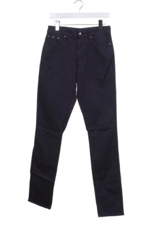 Pantaloni de bărbați Hackett, Mărime S, Culoare Albastru, Preț 201,99 Lei