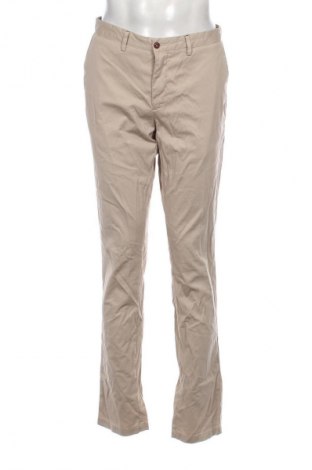 Herrenhose Hackett, Größe L, Farbe Beige, Preis 105,29 €