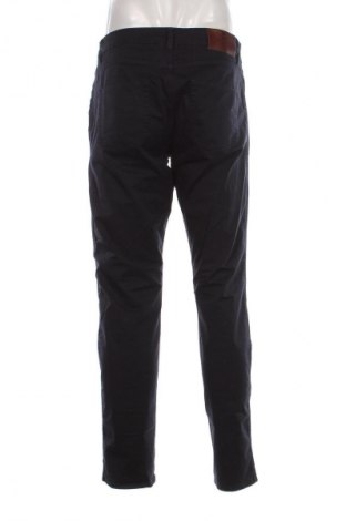 Pantaloni de bărbați Hackett, Mărime L, Culoare Albastru, Preț 171,99 Lei