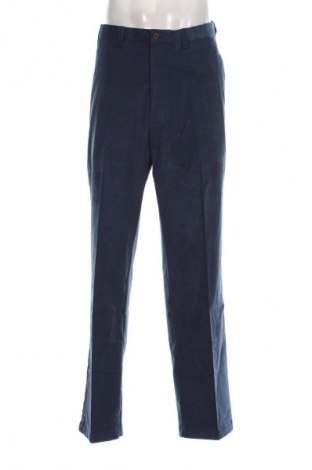 Herrenhose Haggar, Größe XL, Farbe Blau, Preis 14,49 €