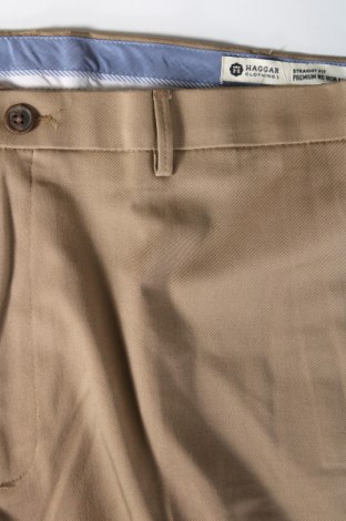 Herrenhose Haggar, Größe XL, Farbe Braun, Preis € 15,99