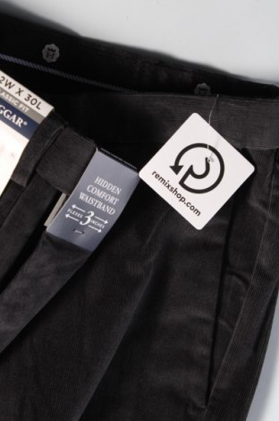 Herrenhose Haggar, Größe XXL, Farbe Grau, Preis € 15,49