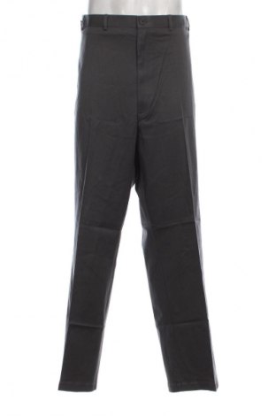 Herrenhose Haggar, Größe 3XL, Farbe Grau, Preis 14,49 €