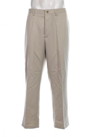 Herrenhose Haggar, Größe XXL, Farbe Beige, Preis € 15,99