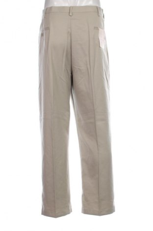 Herrenhose Haggar, Größe XXL, Farbe Beige, Preis € 15,99