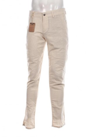 Herrenhose Hopenlife, Größe M, Farbe Beige, Preis € 16,99