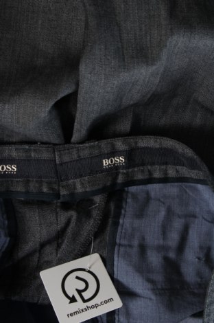 Pantaloni de bărbați Hugo Boss, Mărime L, Culoare Gri, Preț 450,99 Lei