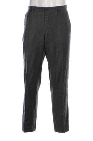 Pantaloni de bărbați Hugo Boss, Mărime L, Culoare Gri, Preț 450,99 Lei