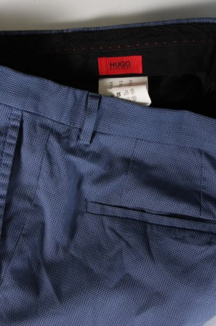 Pánske nohavice  Hugo Boss, Veľkosť M, Farba Modrá, Cena  58,65 €