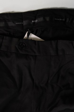 Herrenhose Hugo Boss, Größe L, Farbe Schwarz, Preis € 30,58