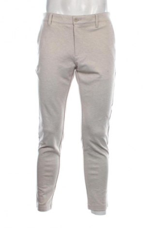 Herrenhose Indicode, Größe M, Farbe Beige, Preis 8,99 €