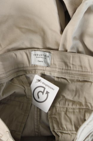 Pantaloni de bărbați Industrie, Mărime S, Culoare Bej, Preț 31,99 Lei