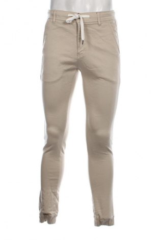 Herrenhose Industrie, Größe S, Farbe Beige, Preis 6,99 €