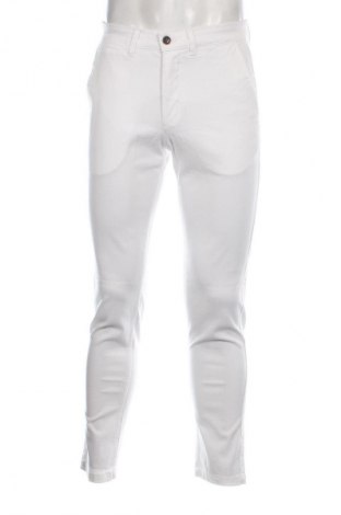 Herrenhose Jack & Jones, Größe S, Farbe Weiß, Preis 51,29 €