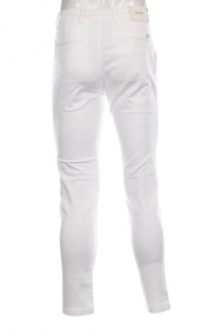 Herrenhose Jack & Jones, Größe S, Farbe Weiß, Preis 12,99 €