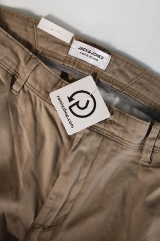 Herrenhose Jack & Jones, Größe M, Farbe Beige, Preis € 12,99