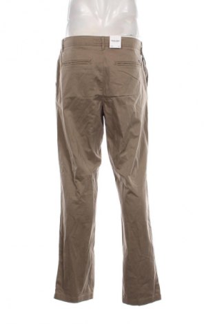 Herrenhose Jack & Jones, Größe M, Farbe Beige, Preis € 12,99