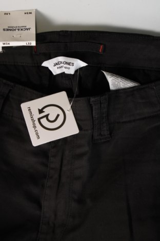 Pantaloni de bărbați Jack & Jones, Mărime L, Culoare Negru, Preț 97,99 Lei