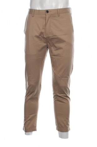 Herrenhose Jack & Jones, Größe M, Farbe Beige, Preis € 20,79