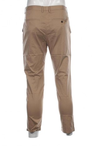 Herrenhose Jack & Jones, Größe M, Farbe Beige, Preis € 33,79