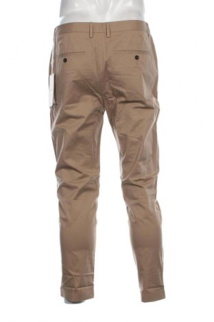 Herrenhose Jack & Jones, Größe L, Farbe Beige, Preis 15,99 €