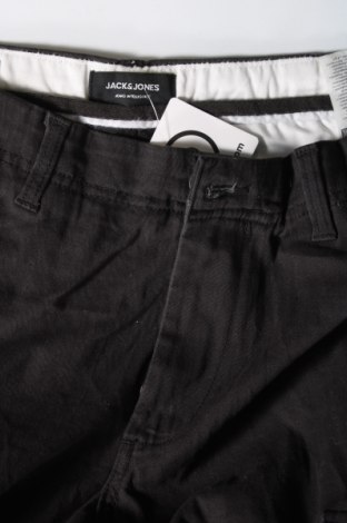 Pantaloni de bărbați Jack & Jones, Mărime L, Culoare Negru, Preț 29,99 Lei