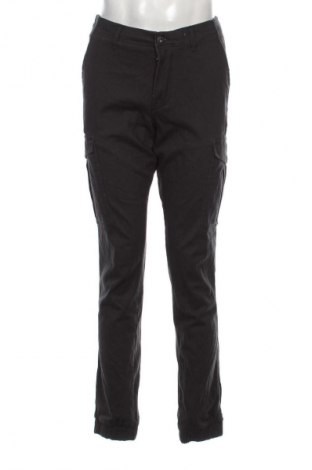 Pantaloni de bărbați Jack & Jones, Mărime L, Culoare Negru, Preț 32,99 Lei