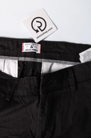 Męskie spodnie Jack & Jones, Rozmiar L, Kolor Czarny, Cena 31,99 zł