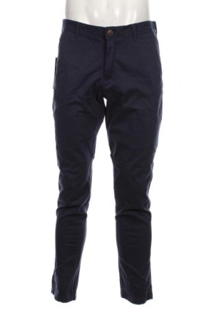 Pantaloni de bărbați Jack & Jones, Mărime L, Culoare Albastru, Preț 104,99 Lei