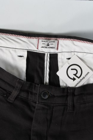 Pantaloni de bărbați Jack & Jones, Mărime L, Culoare Negru, Preț 136,99 Lei