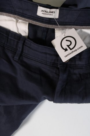 Pantaloni de bărbați Jack & Jones, Mărime L, Culoare Albastru, Preț 114,99 Lei