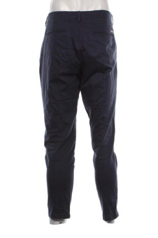 Pantaloni de bărbați Jack & Jones, Mărime L, Culoare Albastru, Preț 325,99 Lei