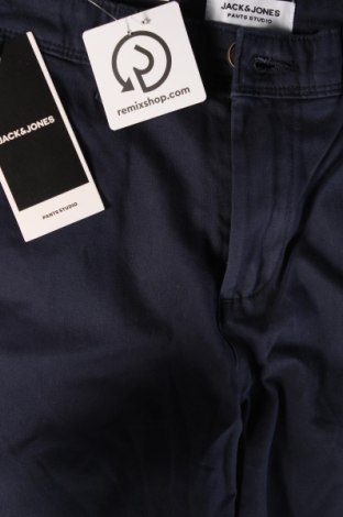 Pánské kalhoty  Jack & Jones, Velikost S, Barva Modrá, Cena  479,00 Kč