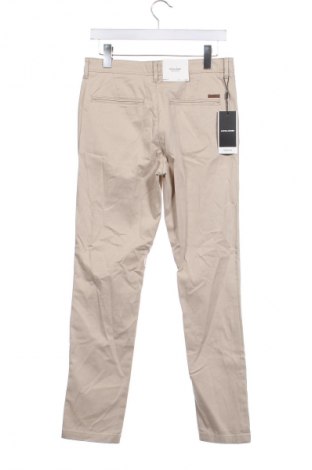 Herrenhose Jack & Jones, Größe S, Farbe Beige, Preis € 51,49