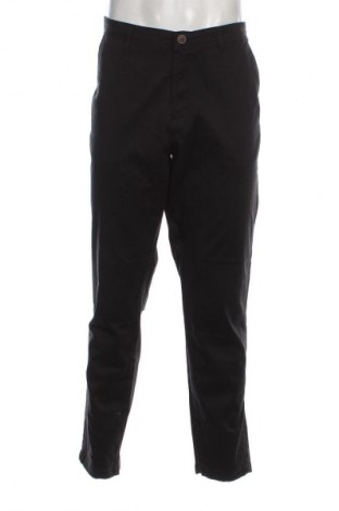 Pantaloni de bărbați Jack & Jones, Mărime XL, Culoare Negru, Preț 97,99 Lei