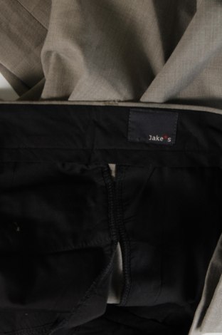 Pantaloni de bărbați Jake*s, Mărime L, Culoare Gri, Preț 35,99 Lei