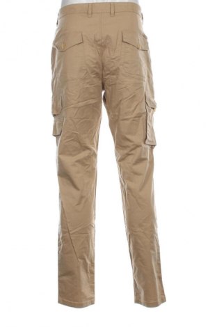 Herrenhose John Players, Größe XL, Farbe Beige, Preis 6,99 €