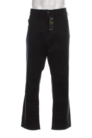 Herrenhose Lee, Größe 3XL, Farbe Schwarz, Preis € 40,99