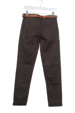 Pantaloni de bărbați Lefties, Mărime S, Culoare Verde, Preț 92,99 Lei