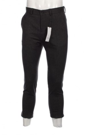 Pantaloni de bărbați Lindbergh, Mărime S, Culoare Negru, Preț 41,99 Lei