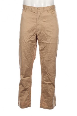 Herrenhose London Fog, Größe L, Farbe Beige, Preis 6,99 €