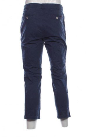 Herrenhose Luigi Morini, Größe M, Farbe Blau, Preis 7,49 €